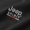 【线下专柜货 高端皮标+刺绣】JEEP SPIRIT男士圆领卫衣 商品缩略图5