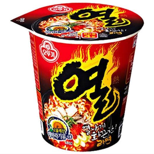 오뚜기 열라면 소컵62g 商品图0