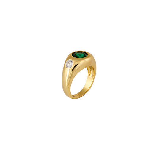 ZAHAR EMERSON RING 商品图3