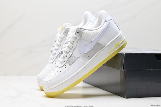 耐克Nike Air Force 1 Low空军一号低帮休闲运动板鞋BV0740-100男女鞋 商品图7