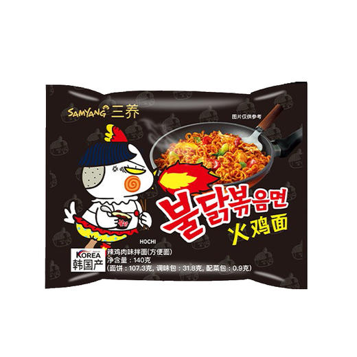 三养超辣火鸡面140g（8A)(Z) 商品图7