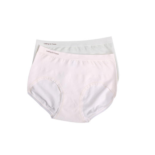 美季美优无缝大版女士内裤N450103 商品图4