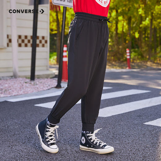 CONVERSE 夏 大童小童 长裤 CNVN-WP-D931 商品图12