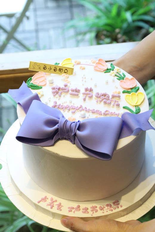 护士节（蝴蝶结） 商品图0