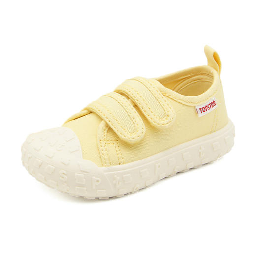 TOPSRAE24年春款软底儿童帆布鞋2035 商品图9