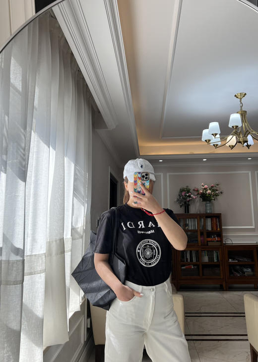 313-7三宅 5*8格 新款布包 特殊材质很有型 商品图2