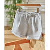 欧芮儿休闲裤新款短裤阔腿裤 商品缩略图0