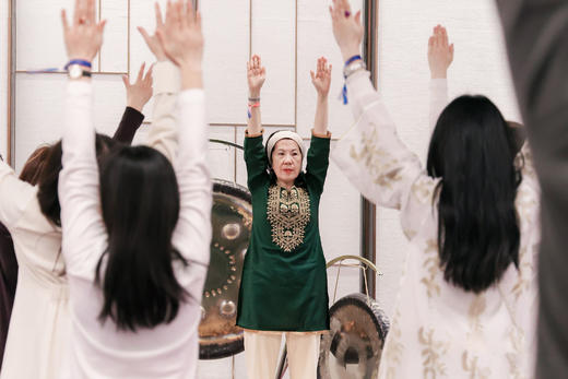 EX-061 祝福自己的重生工作坊——铜锣体验 90分钟 冷继珊 商品图1