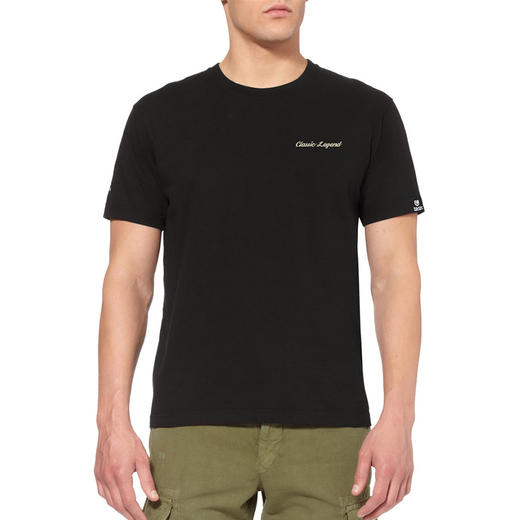 夏季新款欧美复古motor机车ins潮牌户外短袖T恤体恤男夏季新款男 NMT-2110 商品图0