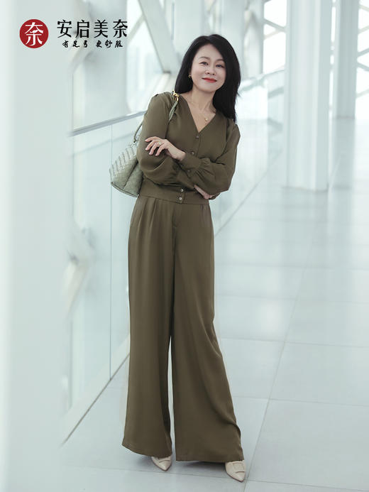 运动鞋般的舒适 | ARCH CONTACT安启美奈·足弓羊皮时尚单鞋女通勤休闲 商品图5