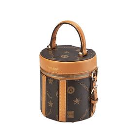 CmierfKuect 百搭手提斜挎直筒包CK-1599A