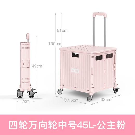 SWEGEAR+多功能购物折叠箱 中号 GW33 商品图1