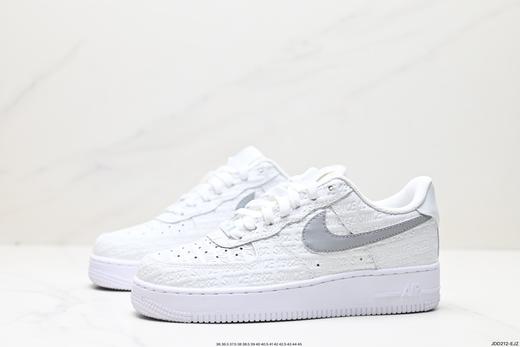 耐克Nike Air Force 1 Low空军一号低帮休闲运动板鞋BV0740-100男女鞋 商品图3