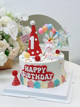 兔宝宝周岁 | 昔果