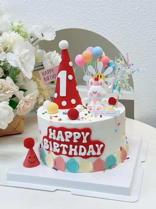 兔宝宝周岁 | 昔果 商品图0