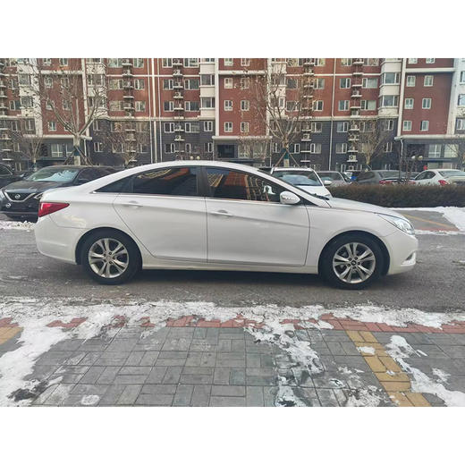 现代 索纳塔 2.0L 自动时尚版【长租-北京】 商品图3