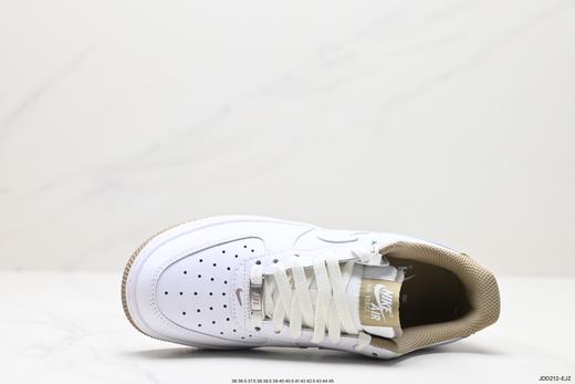 耐克Nike Air Force 1 Low空军一号低帮休闲运动板鞋BV0740-100男女鞋 商品图1