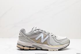 新百伦New Balance 860V2系列低帮经典复古运动慢跑鞋ML860XC男女鞋