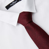 【特价】柒牌男装配饰领带商务正装西装衬衫领结婚新郎面试手打领带礼盒装	126F70550 商品缩略图1