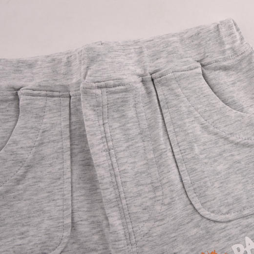 棉果果夏季男童中裤短裤M212202218264 商品图6