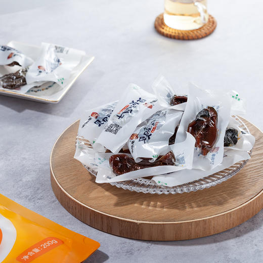 【消费帮扶】俏俏果 贝贝南瓜干 三蒸三晒 新鲜制作 肉质软糯有韧劲 商品图2