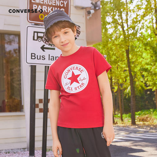 CONVERSE 匡威  夏 大童小童   8642 商品图7