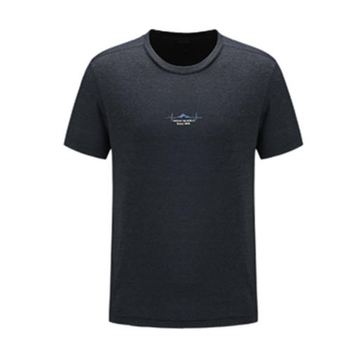 探路者男式功能短袖T恤TAJJAL81229 商品图1