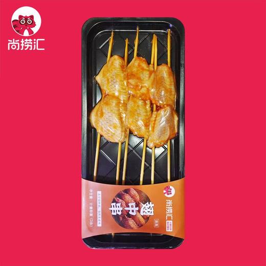 尚捞汇贴体鸡中翅串200g（3串） 商品图0