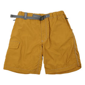 and wander Ny taffeta hiker short 塔夫绸尼龙宽松户外机能短裤