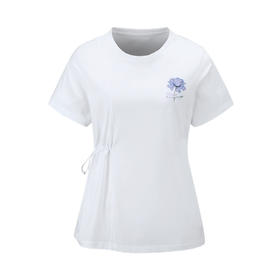 探路者女式棉T恤TAJJAL82556