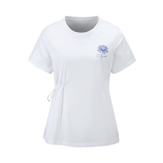 探路者女式棉T恤TAJJAL82556 商品图0