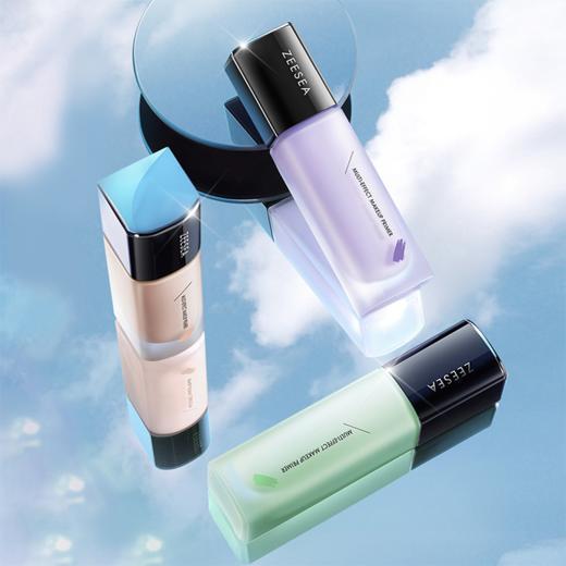 【婷姐专属】ZEESEA滋色多效隔离霜30g 商品图0
