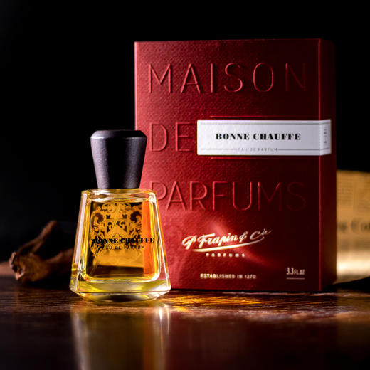 弗拉潘 复烬 Frapin Bonne Chauffe 分装 商品图6