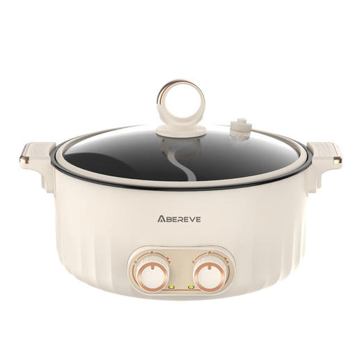 【安达联帮&艾贝丽】微压鸳鸯火锅ABL-Y63L（厂家直发） 商品图7