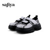 超值精选 | Safiya/索菲娅2024春夏透气软底百搭魔术贴凉鞋SF33912271 商品缩略图5