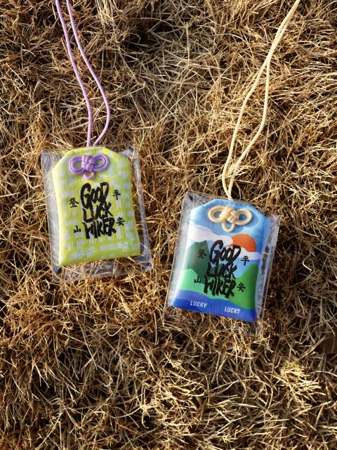 T.ELEVEN 登山御守 平安符 商品图2