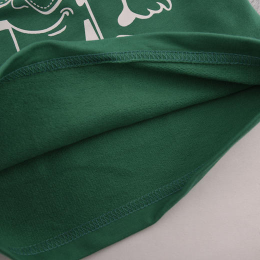 棉果果春秋季男童嘻哈卡通T恤 M312140219497 商品图11