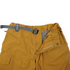 and wander Ny taffeta hiker short 塔夫绸尼龙宽松户外机能短裤 商品缩略图1