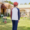 CONVERSE 春 大童小童 儿童童装套装 CNVN-TP-F846 商品缩略图3