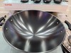 SUPOR苏泊尔真不锈轻质爆炒圆底铁锅HC40C1   40CM 圆底 商品缩略图1