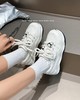 新品厚底真皮波浪底百搭休闲鞋997B41519（W） 商品缩略图3