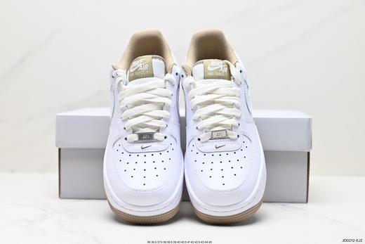 耐克Nike Air Force 1 Low空军一号低帮休闲运动板鞋BV0740-100男女鞋 商品图6