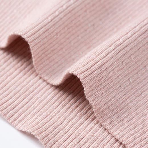 MAXRIENY复古圆领套头针织衫女内搭打底衫修身上衣MS85SW005R10 商品图3