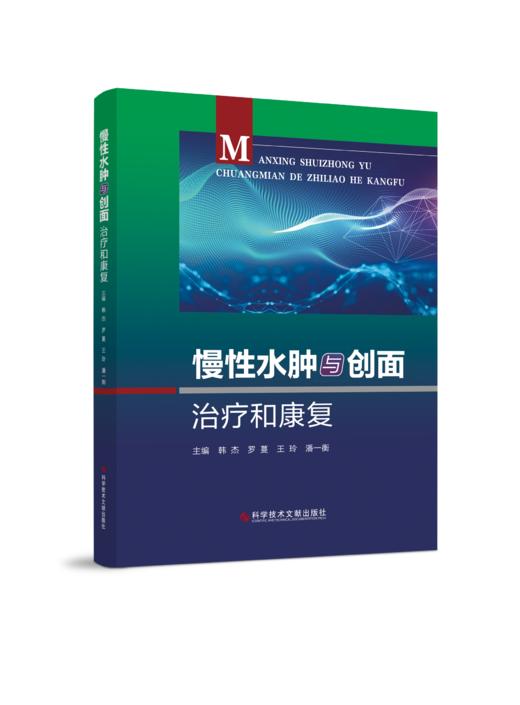 正版现货 慢性水肿与创面治疗和康复 韩杰 罗蔓 王玲 潘一衡主编 商品图0