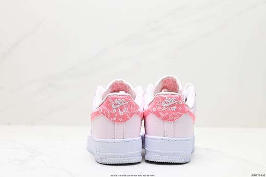 耐克Nike Air Force 1 Low空军一号低帮休闲运动板鞋BV0740-100男女鞋 商品图5