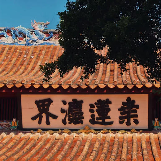 泉南佛国| 泉州·大开元寺·东西塔·弘一法师纪念馆【大咖说】 商品图4