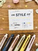 日本三菱UNI模块笔style+fit彩色替芯多功能五合一新限定笔杆 商品缩略图1