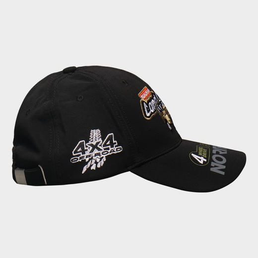 夏季款丰田车Landcruiser透气网眼鸭舌帽越野车帽百搭绣花棒球帽 CAP-202-W96 商品图2