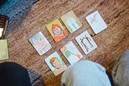 EX-105 愛神的OH卡奇迹之旅——如何创造你的真愛伴侣 阿邬安 商品图1