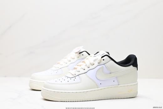 耐克Nike Air Force 1 Low空军一号低帮休闲运动板鞋BV0740-100男女鞋 商品图3